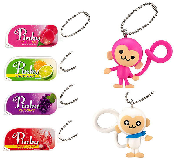 Koikeya Pinky Shakashaka Charm [All 6 type set(Full Complete