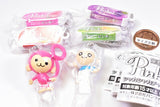 Koikeya Pinky Shakashaka Charm [All 6 type set(Full Complete)]