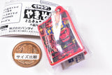 Peyoung Yakisoba Miniature Charm Omori Version [1.Peyoung Gokugekikara Yakisoba]