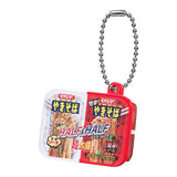 Peyoung Yakisoba Miniature Charm Omori Version [3.Peyoung Super Omori Yakisoba Half & Half Gekikara]