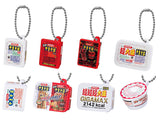 Peyoung Yakisoba Miniature Charm Omori Version [All 8 type set(Full Complete)]