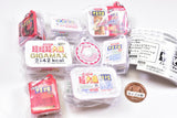 Peyoung Yakisoba Miniature Charm Omori Version [All 8 type set(Full Complete)]