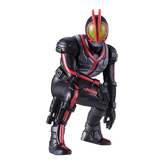 HG Kamen Rider 555 vol.2 [4.Kamen Rider Faiz (Luminous VER.)]