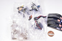 HG Kamen Rider 555 vol.2 [All 4 type set(Full Complete)]