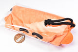 MUZIK TIGER Fuwafuwa Pouch Collection [2.TOFFEE (Drawstring bag)]