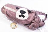 MUZIK TIGER Fuwafuwa Pouch Collection [4.KUMEE (Drawstring bag)]