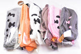 MUZIK TIGER Fuwafuwa Pouch Collection [All 6 type set (Full Complete)]