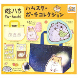 Yuhachi Hamster Pouch Collection [All 6 type set(Full Complete)]