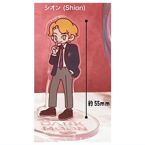 DARK MOON: THE BLOOD ALTAR Acrylic Stand [3.Shion]