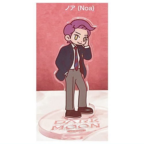 DARK MOON: THE BLOOD ALTAR Acrylic Stand [7.Noa]