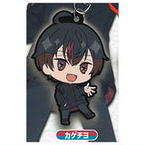 Karekore of mixed Blood H bit Rubber Mascot [1.kagechiyo]