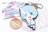Karekore of mixed Blood H bit Rubber Mascot [3.Hisame]