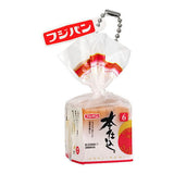 Fujipan Miniature Collection [1.Honjikomi Bread 6 slices]