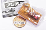Fujipan Miniature Collection [3.Kurokoppe]