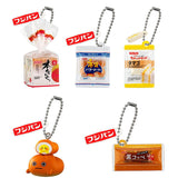 Fujipan Miniature Collection [All 5 type set(Full Complete)]
