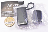 Anker Miniature Collection [1.Anker Nano Power Bank (30W, Built-In USB-C Cable) �• Anker Prime Wall Charger (100W, 3 ports, GaN)]