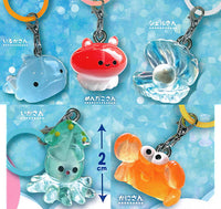 Kokodayo mascot Friends of the Sea [All 5 type set (Full Complete)]