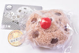 Mr. Cookie Keychain [1.Mr.Cookie]