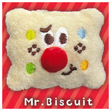 Mr. Cookie Keychain [2.Mr.Biscuit]