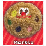 Mr. Cookie Keychain [3.Marble]