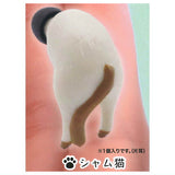 Earplugs Cat [3.Siamese cat]