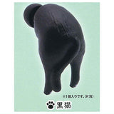 Earplugs Cat [5.Black cat]