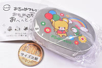 Ochame Friends Ochame Nakama Bento Case with sticker [3.Bear Fukurin]