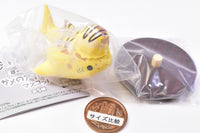 Leonarudo Shark Ice Shop Mascot [1.Caramel Banana]