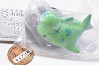 Leonarudo Shark Ice Shop Mascot [4.Chocolate Mint]