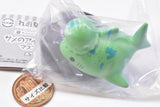 Leonarudo Shark Ice Shop Mascot [4.Chocolate Mint]
