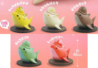 Leonarudo Shark Ice Shop Mascot [All 5 type set(Full Complete)]