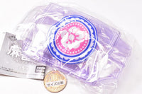 Cute mahjong mahjong tile Clear Pouch [3.I-pin]