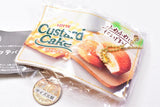 LOTTE Pass Case [3.Custard cake]