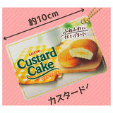 LOTTE Pass Case [3.Custard cake]