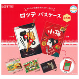 LOTTE Pass Case [All 5 type set(Full Complete)]