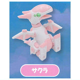 Dranettes Vol.1.5 Wyvern [3.Sakura]
