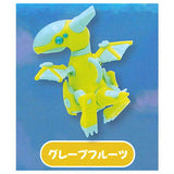 Dranettes Vol.1.5 Wyvern [4.Grapefruit]