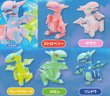 Dranettes Vol.1.5 Wyvern [All 6 type set(Full Complete)]