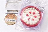 Sable MICHELLE Miniature Charms [1.Cake Sable White]