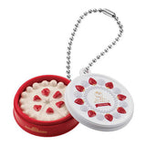 Sable MICHELLE Miniature Charms [1.Cake Sable White]