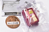 Sable MICHELLE Miniature Charms [4.Voyage Sable Japan]