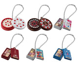 Sable MICHELLE Miniature Charms [All 6 type set(Full Complete)]