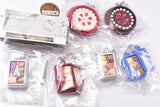 Sable MICHELLE Miniature Charms [All 6 type set(Full Complete)]