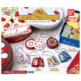 Sable MICHELLE Miniature Charms [All 6 type set(Full Complete)]