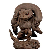 ART IN GASHAPON Frog Fujin Raijin Statue [1.Frog Fujin Statue (Wooden)]