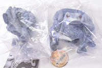 ART IN GASHAPON Frog Fujin Raijin Statue [3.Frog Fujin Statue (Bronze)]