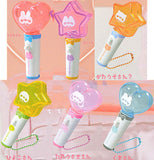 Sukuttotacchisan ohiohi Penlight [All 6 type set(Full Complete)]