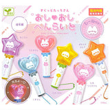 Sukuttotacchisan ohiohi Penlight [All 6 type set(Full Complete)]