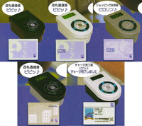 PiTaPa card & payment terminal [All 5 type set(Full Complete)]