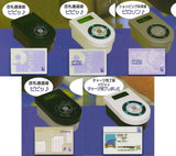 PiTaPa card & payment terminal [All 5 type set(Full Complete)]
